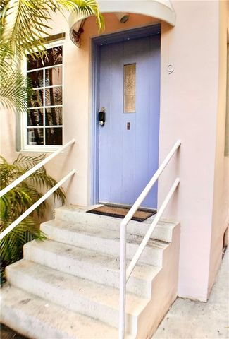 732 Euclid Avenue 9, Miami Beach, FL 33139