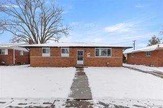 15345 Bainbridge Street, Livonia, MI 48154