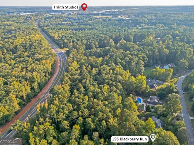 195 Blackberry Run, Fayetteville, GA 30214