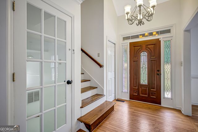 195 Blackberry Run, Fayetteville, GA 30214