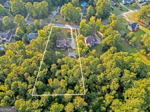 195 Blackberry Run, Fayetteville, GA 30214