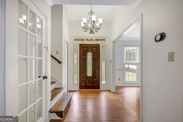 195 Blackberry Run, Fayetteville, GA 30214