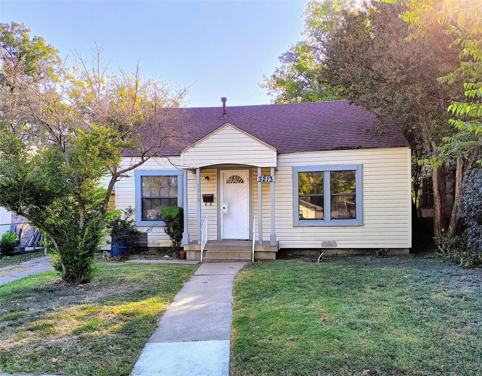 3213 8th Avenue, Fort Worth, TX 76110
