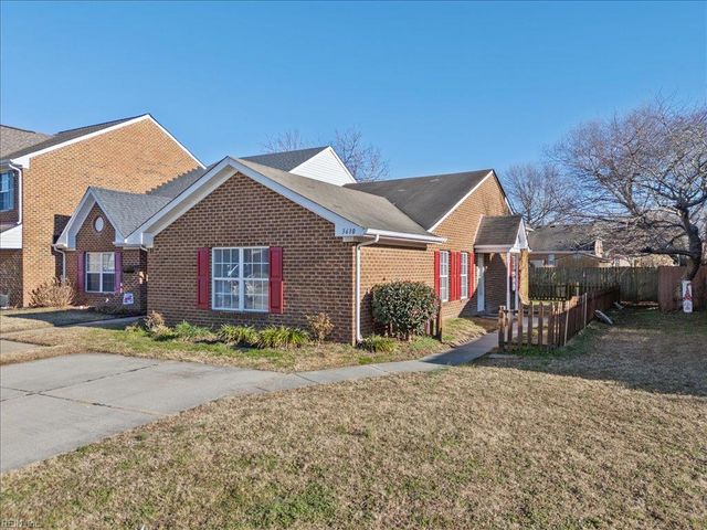 3610 Whitechapel ARCH, Chesapeake, VA 23321