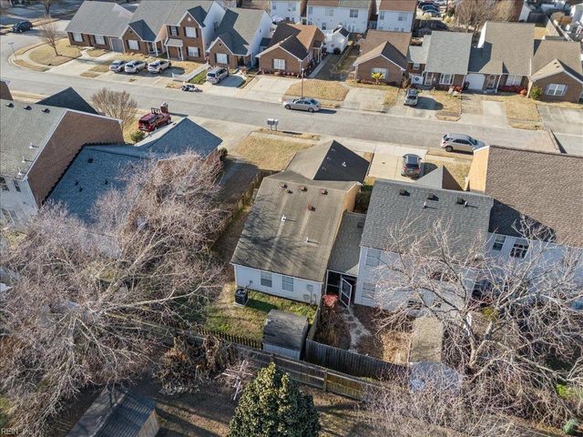 3610 Whitechapel ARCH, Chesapeake, VA 23321