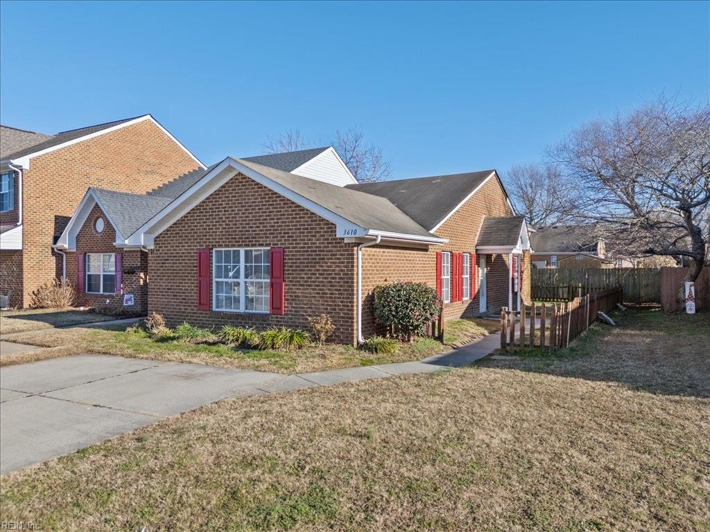 3610 Whitechapel ARCH, Chesapeake, VA 23321