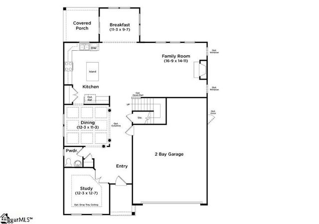 327 Florence Street, Spartanburg, SC 29303