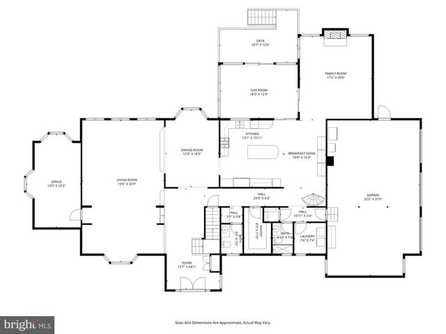 6614 CORINA CT, Columbia, MD 21044