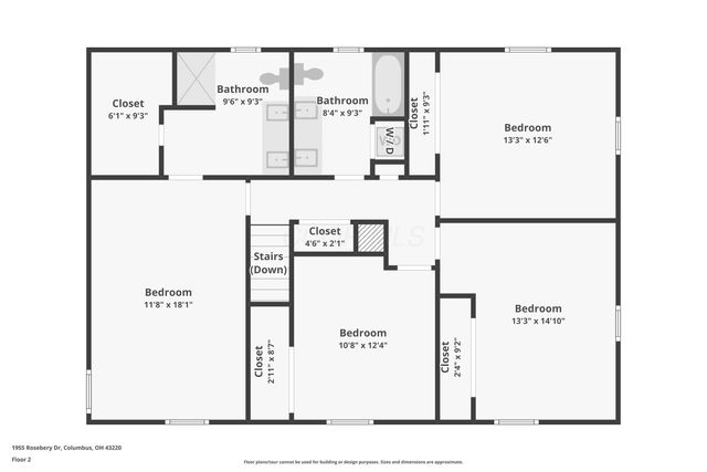 1955 Rosebery Drive, Upper Arlington, OH 43220