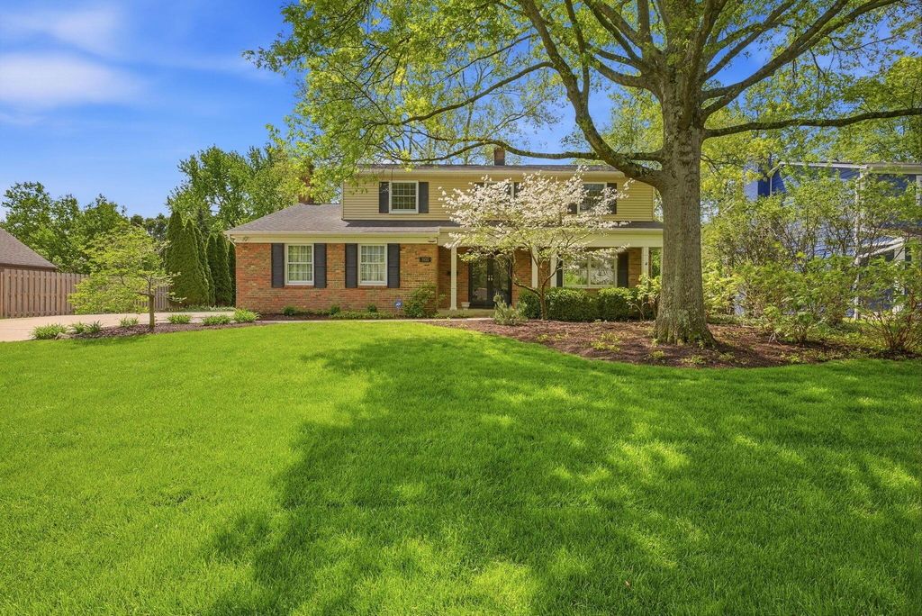 1955 Rosebery Drive, Upper Arlington, OH 43220