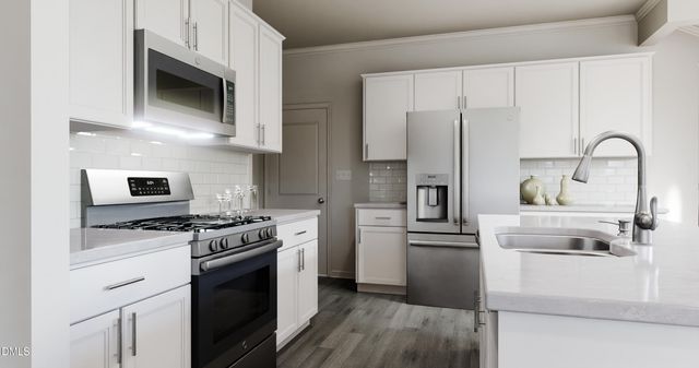 2201 Mica Ridge Lane, Durham, NC 27703