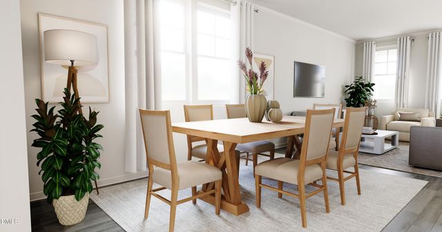 2201 Mica Ridge Lane, Durham, NC 27703