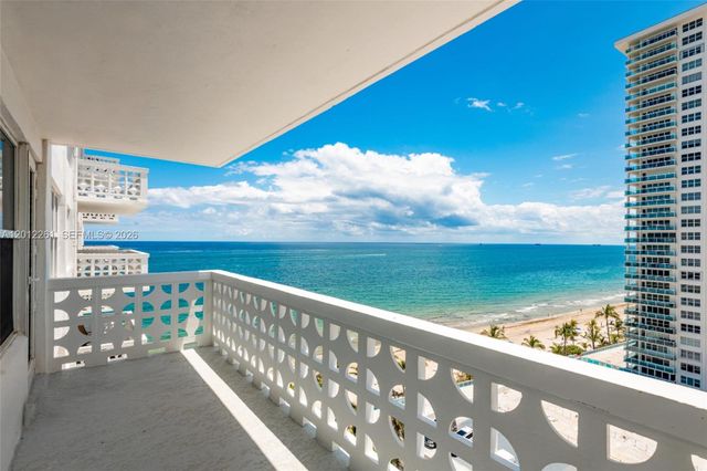 4010 Galt Ocean Dr 1207, Fort Lauderdale, FL 33308