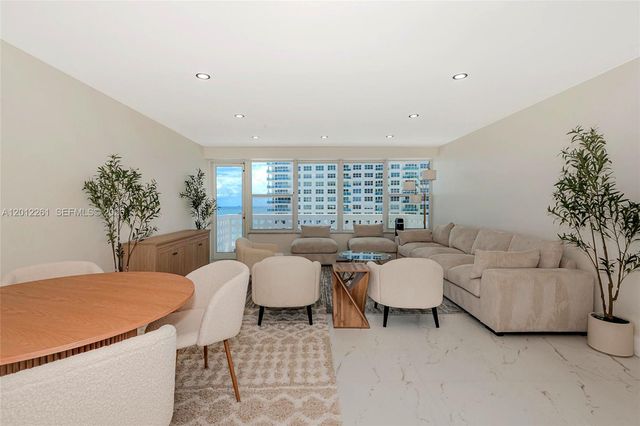 4010 Galt Ocean Dr 1207, Fort Lauderdale, FL 33308