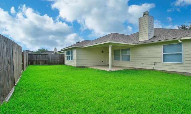 1414 Chandler Park Lane, Fresno, TX 77545