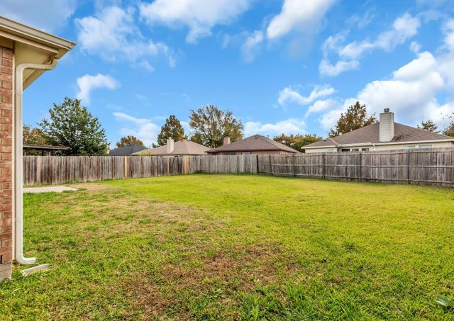 1111 Cumberland Drive, Forney, TX 75126