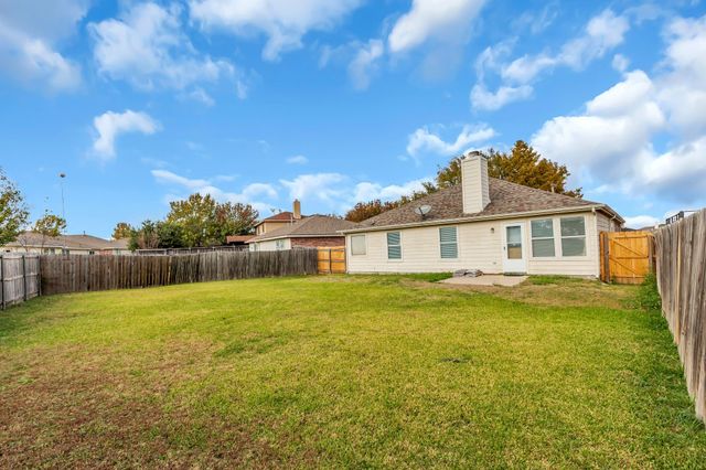 1111 Cumberland Drive, Forney, TX 75126