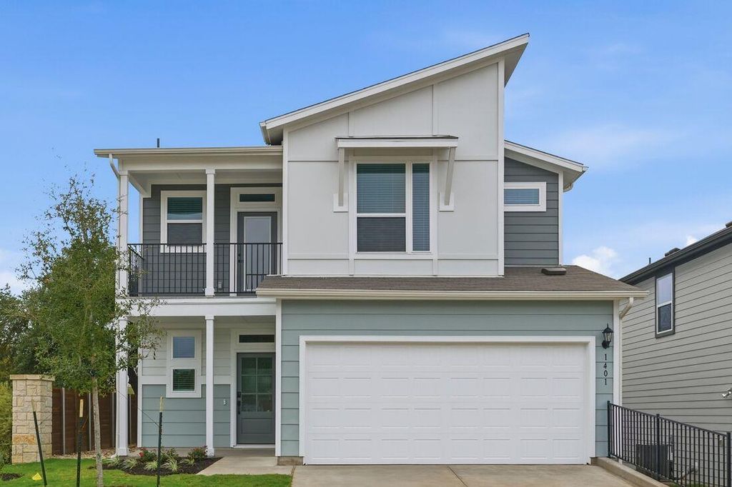 1401 Iberville DR, Pflugerville, TX 78660