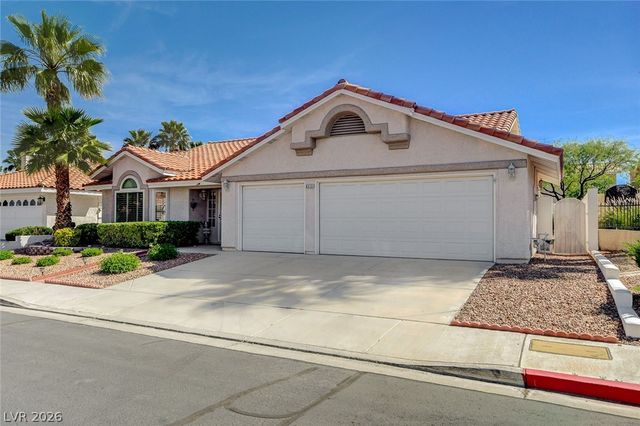 8213 Arch Bay Lane, Las Vegas, NV 89128