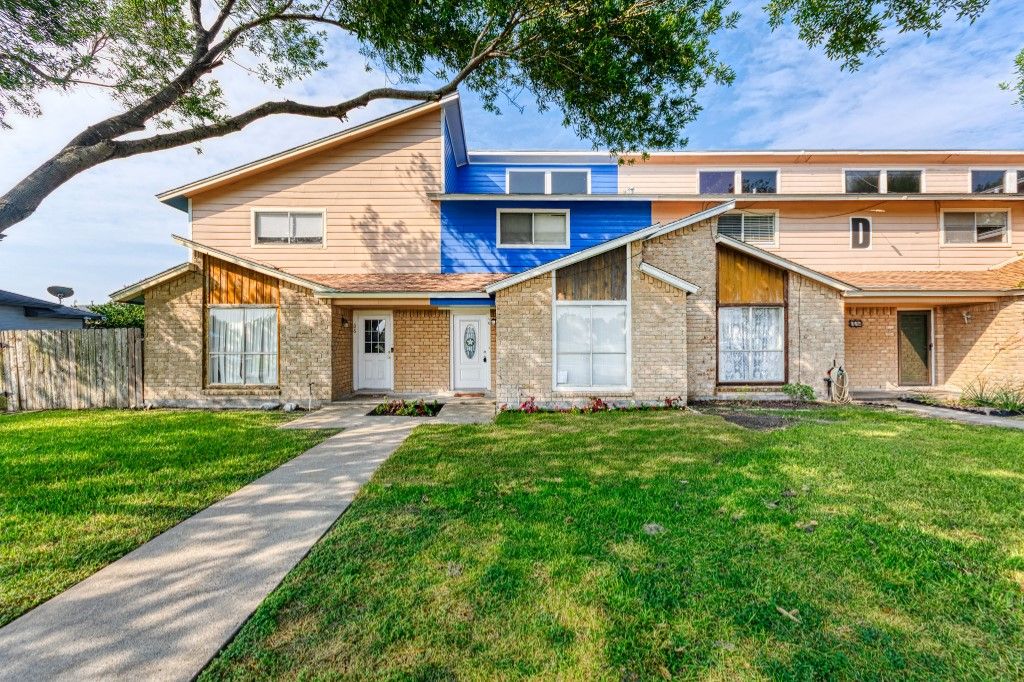 4929 Cedar Pass Dr D-5, Corpus Christi, TX 78413