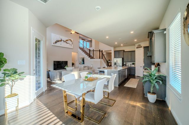 73 Botanical Vista Drive, Tomball, TX 77375
