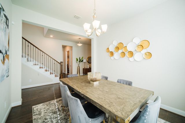 73 Botanical Vista Drive, Tomball, TX 77375