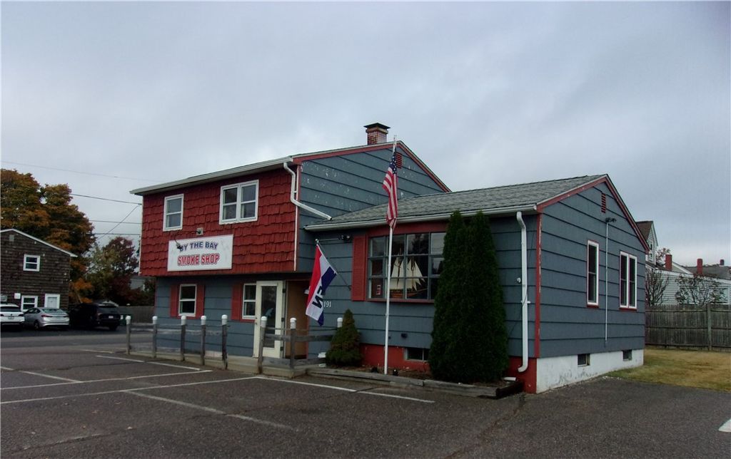 191 Airport Road, Warwick, RI 02889