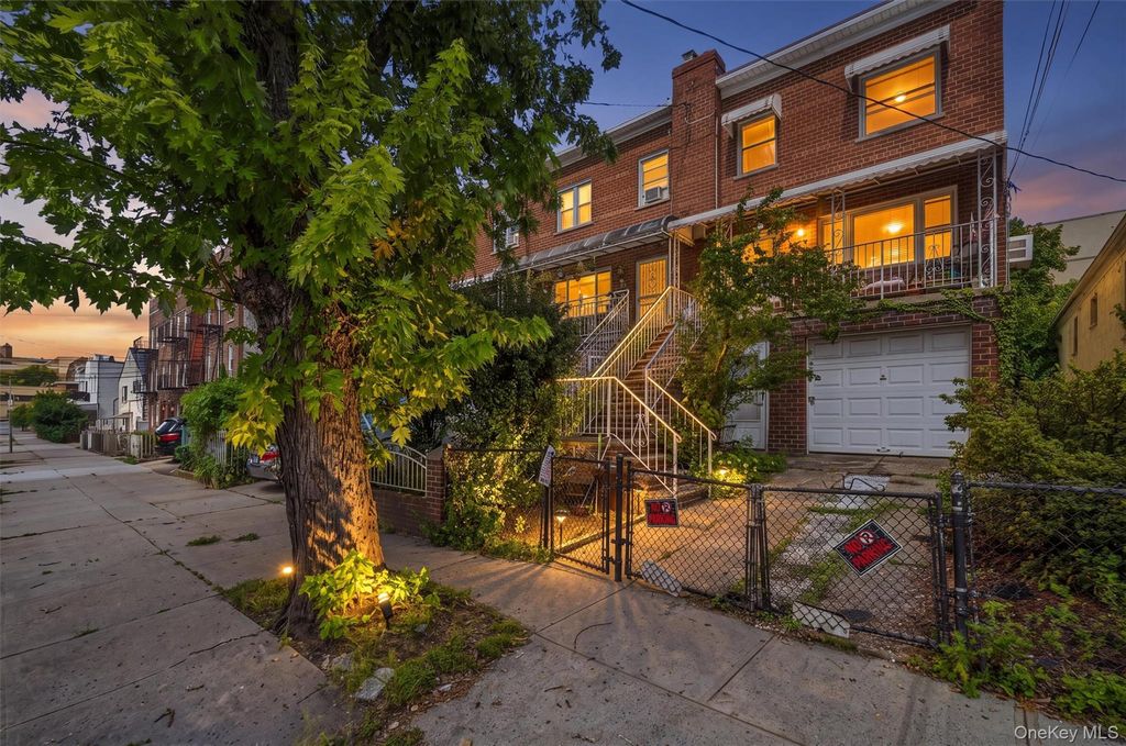 1414 Edwards Avenue, Bronx, NY 10461 — exterior