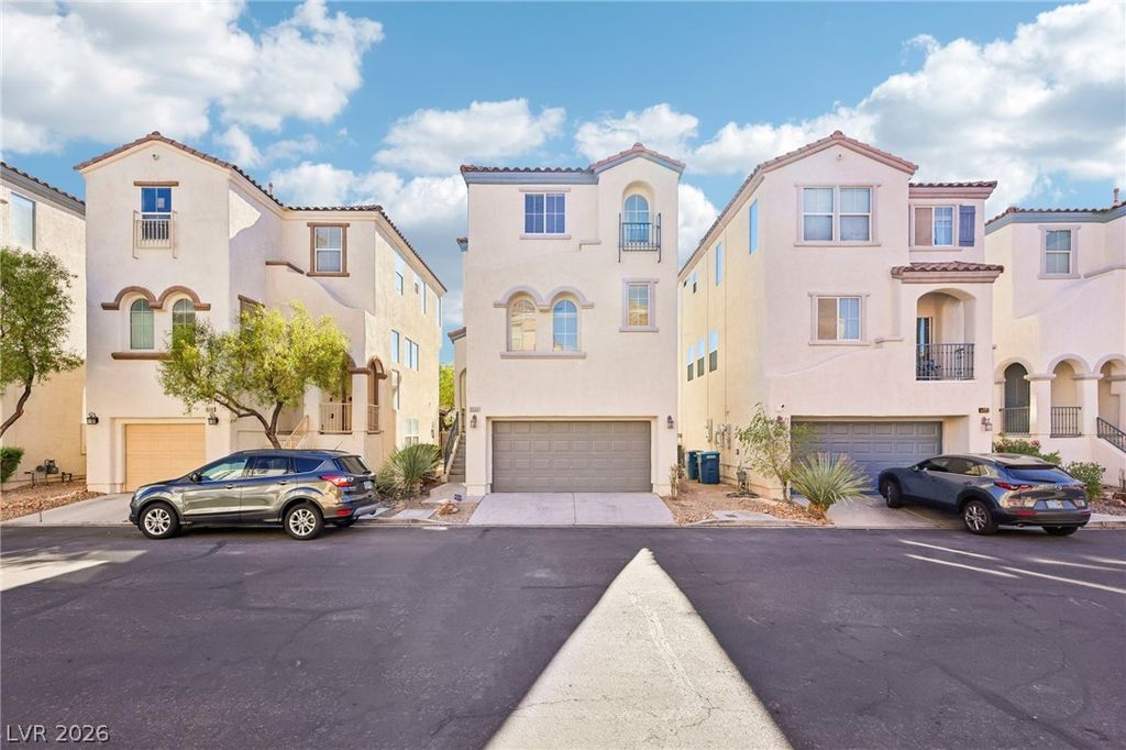 9550 Summer Furnace Street, Las Vegas, NV 89178 — exterior