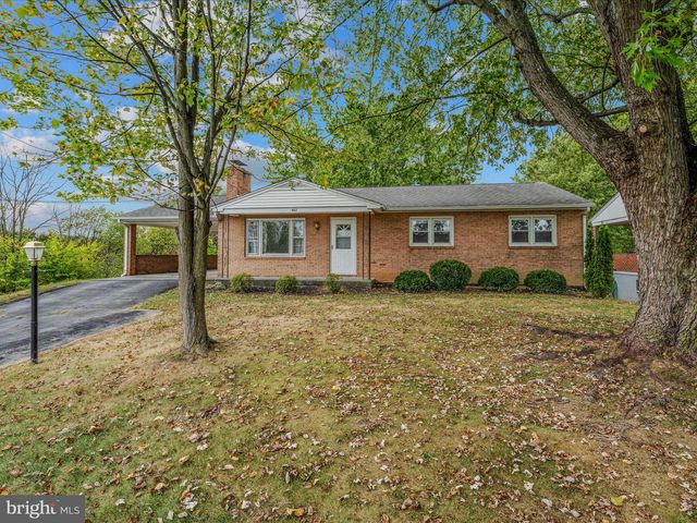 461 IMPERIAL ST, Winchester, VA 22601