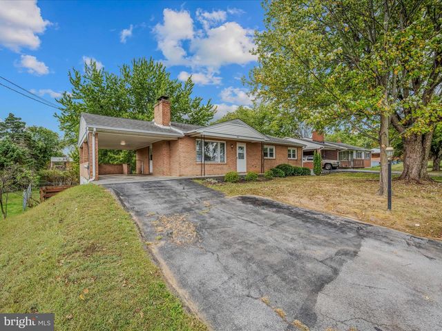 461 IMPERIAL ST, Winchester, VA 22601