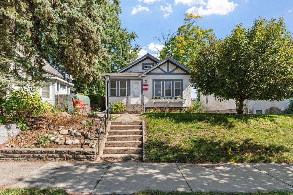4219 5th Avenue S, Minneapolis, MN 55409 — exterior