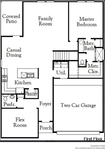 3203 Tripp Trace, Castroville, TX 78009