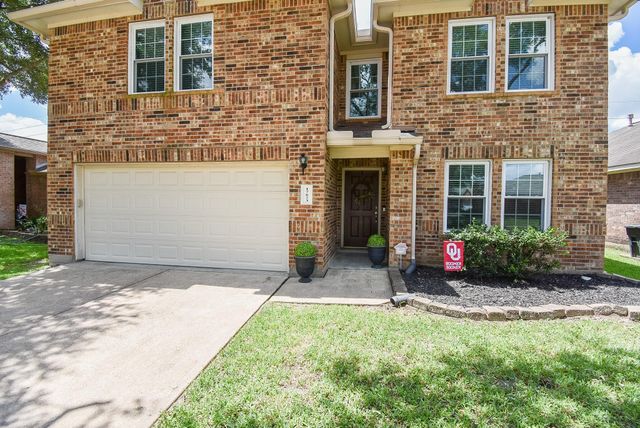 17623 Thicket Hollow Lane, Cypress, TX 77429