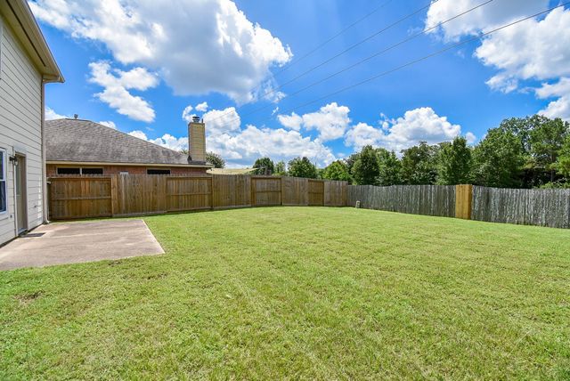 17623 Thicket Hollow Lane, Cypress, TX 77429