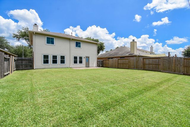 17623 Thicket Hollow Lane, Cypress, TX 77429