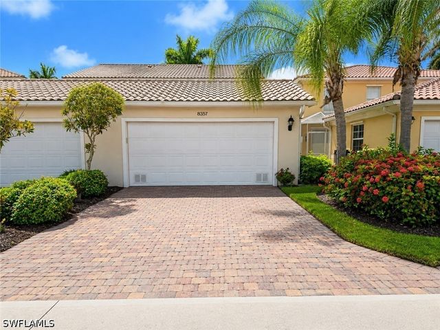 8357 Rimini WAY, Naples, FL 34114