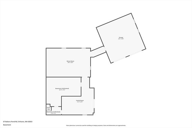 67 Bakers Pond Rd, Orleans, MA 02653