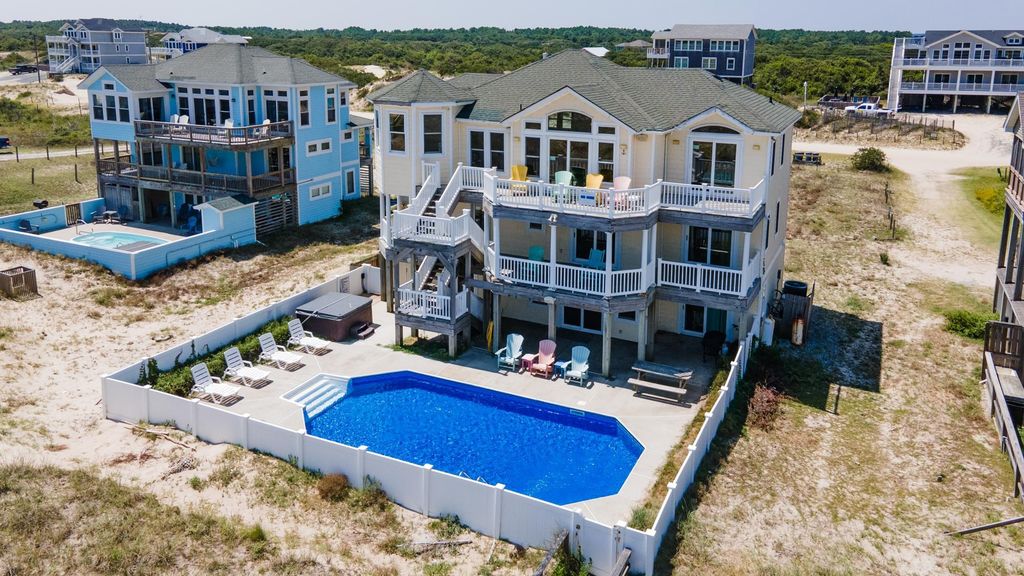 Image 1 of property listing at 2057 Sandfiddler Road lot 48, Corolla, NC 27927