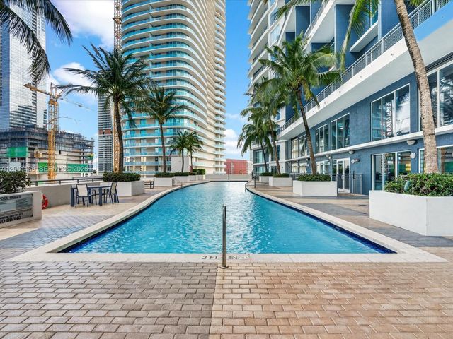 60 SW 13th St 4205, Miami, FL 33130