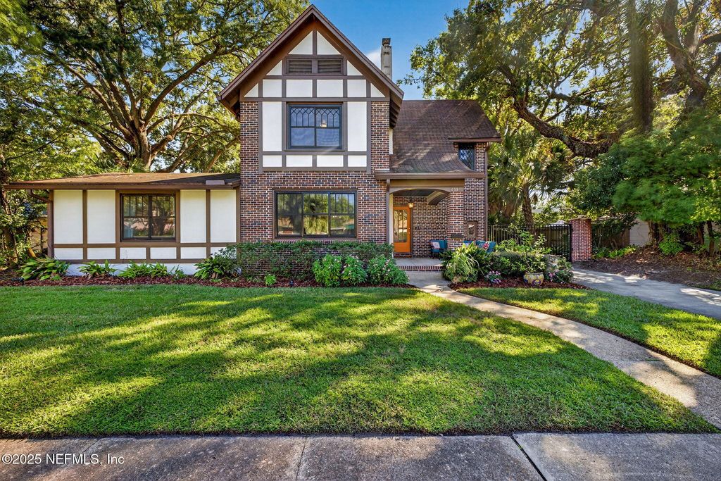 4350 GARIBALDI Avenue, Jacksonville, FL 32210