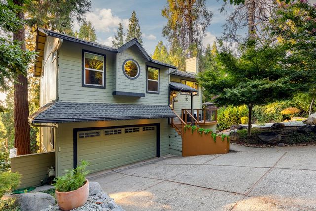14820 Echo Ridge Dr, Nevada City, CA 95959
