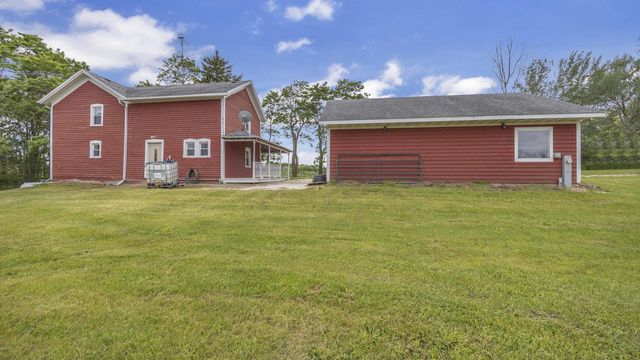 W4568 County Road F, Waldo, WI 53093