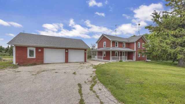 W4568 County Road F, Waldo, WI 53093