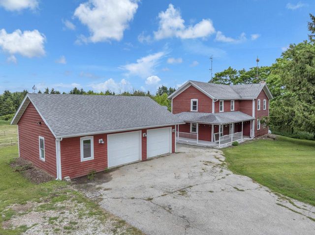 W4568 County Road F, Waldo, WI 53093