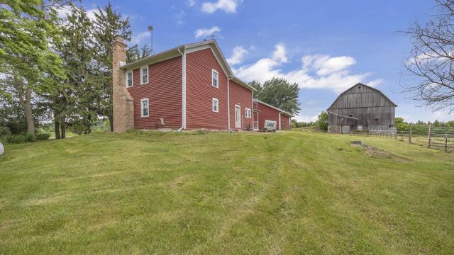 W4568 County Road F, Waldo, WI 53093