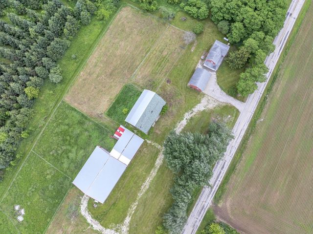 W4568 County Road F, Waldo, WI 53093