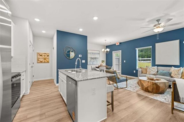 608 Gunnin Way LOT 34, Mcdonough, GA 30253