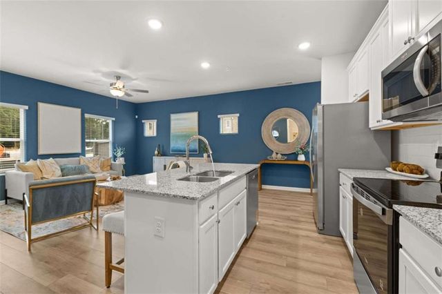 608 Gunnin Way LOT 34, Mcdonough, GA 30253