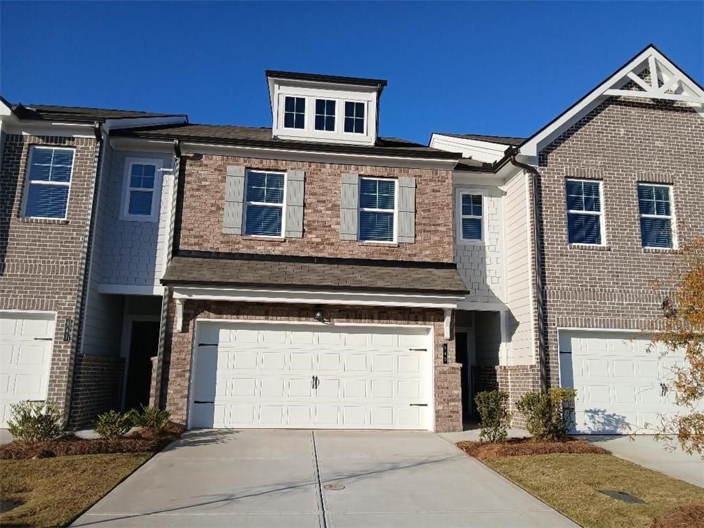 608 Gunnin Way LOT 34, Mcdonough, GA 30253